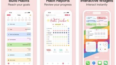como construir habitos con apps