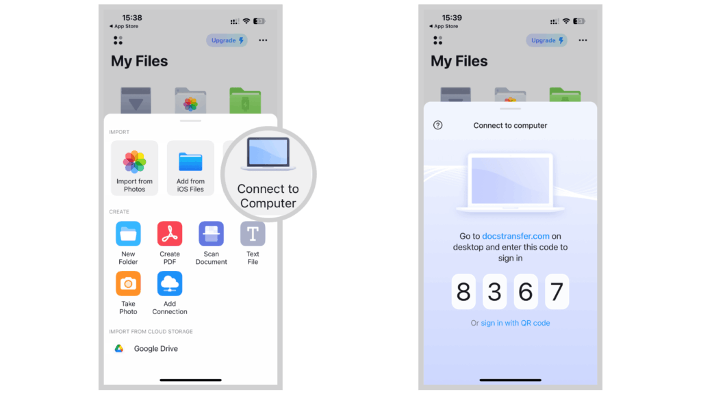 como transferir fotos de iphone a pc