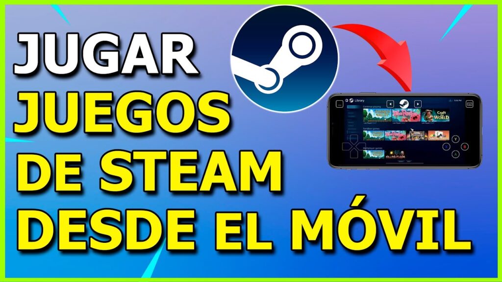 consejos para jugar juegos en steam