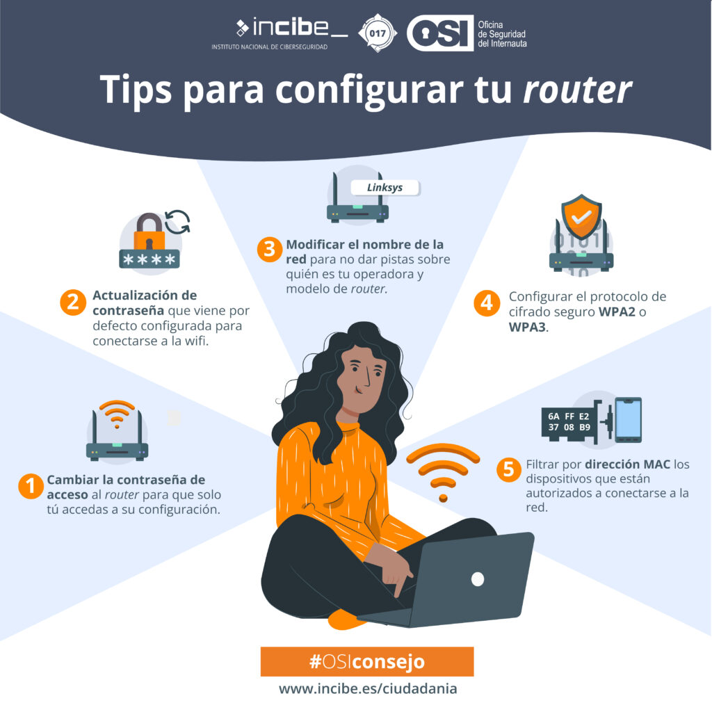 consejos para mantener redes estables