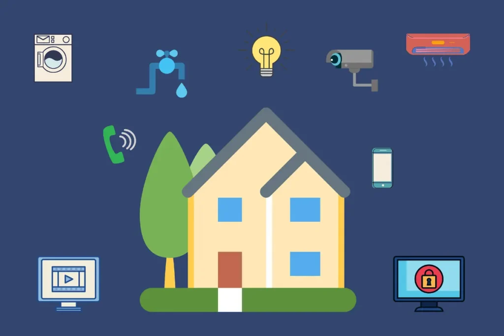 consejos para resolver problemas comunes en sistemas smart home