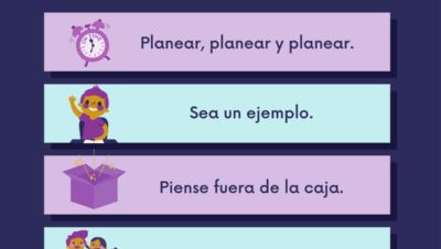 estrategias para aprendizaje en linea