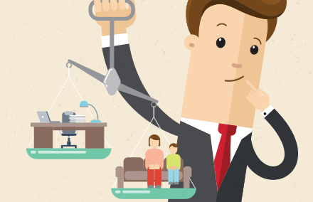 estrategias para balance trabajo vida