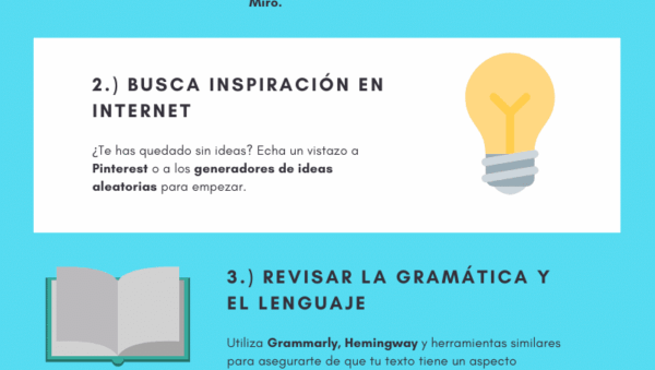 guia para herramientas de escritura digital