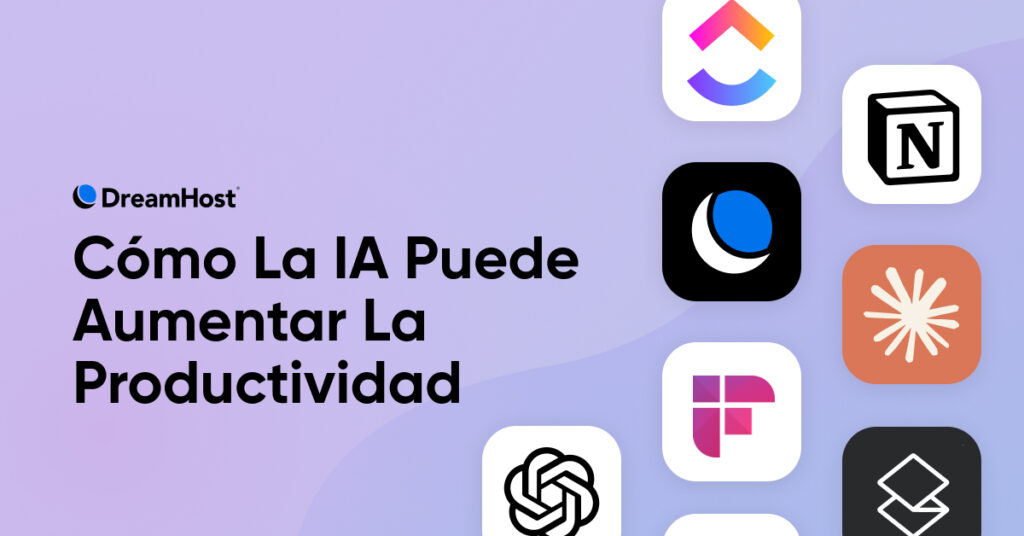 maneras de aplicar ai en productividad
