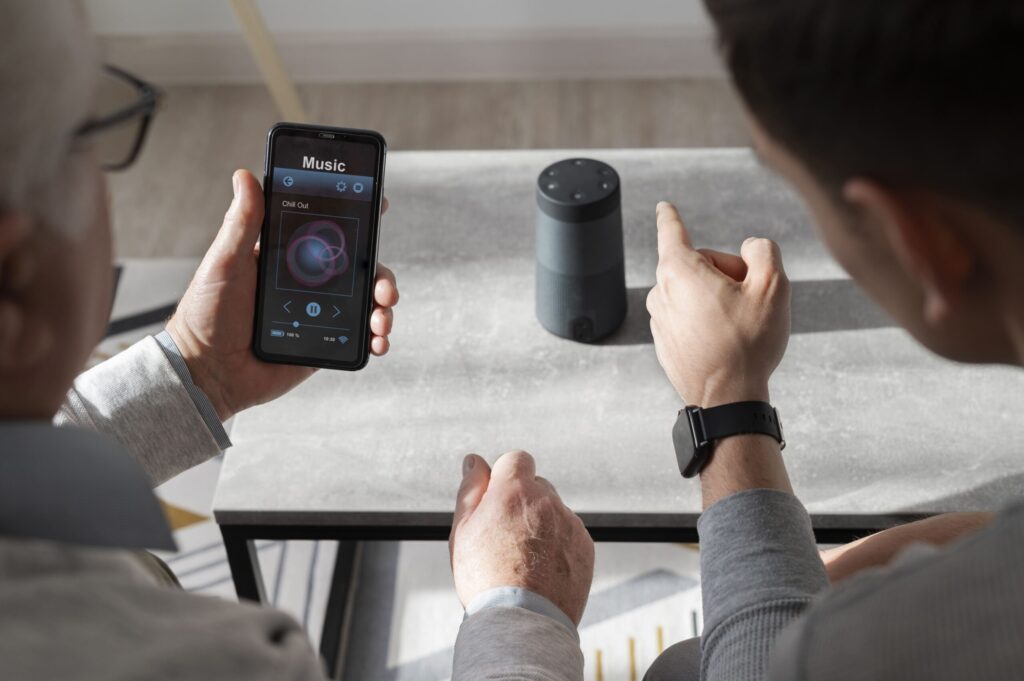 pasos para enlazar google home con electrodomesticos