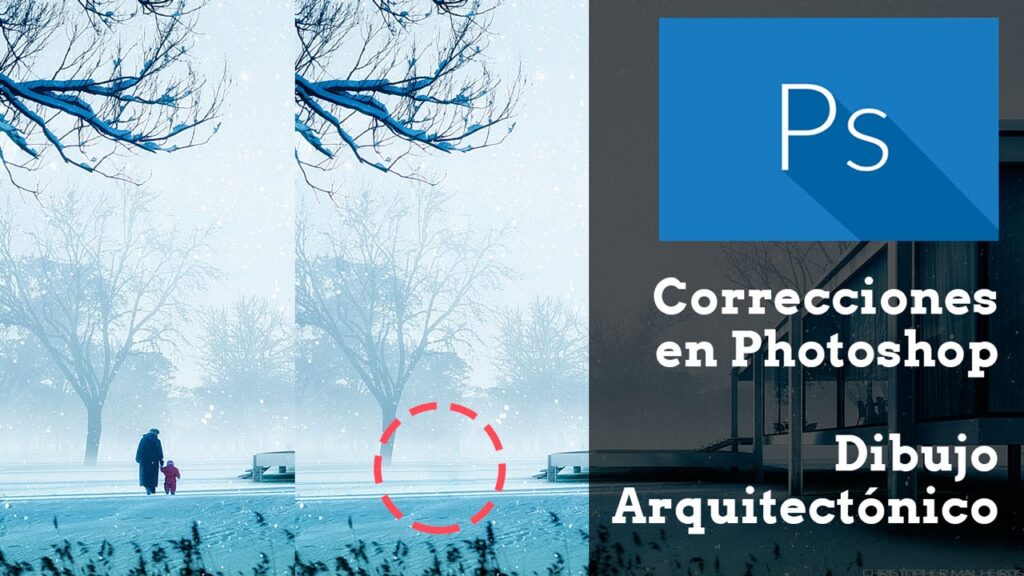 pasos para resolver errores en photoshop
