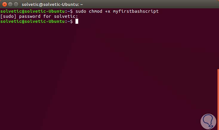 tutorial para automatizar tareas con scripts en ubuntu