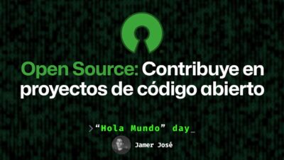 tutorial para instalar software de codigo abierto