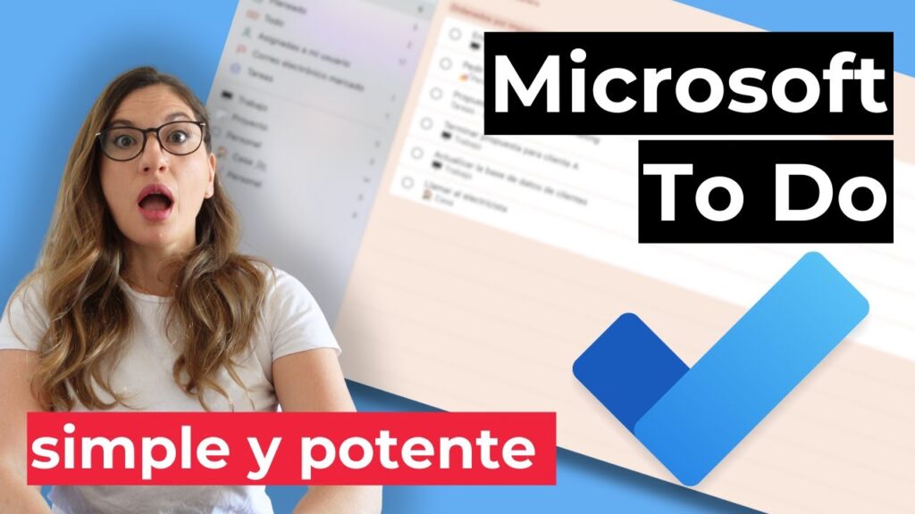 tutorial para optimizar microsoft to do
