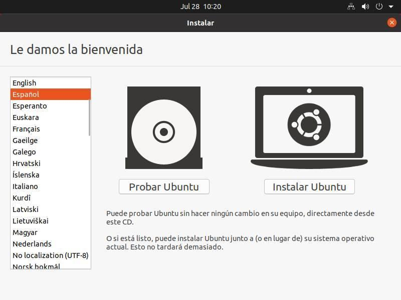 tutorial paso a paso para instalar