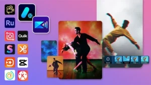 edición de fotos/video en móvil